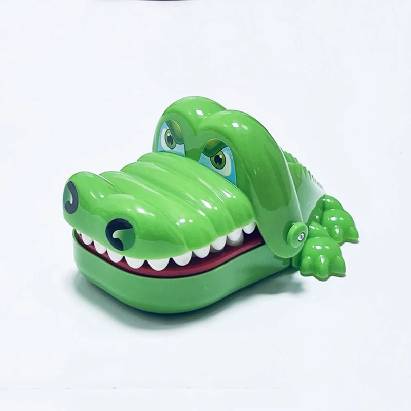 Brinquedo Crocodilo Morde Dedos
