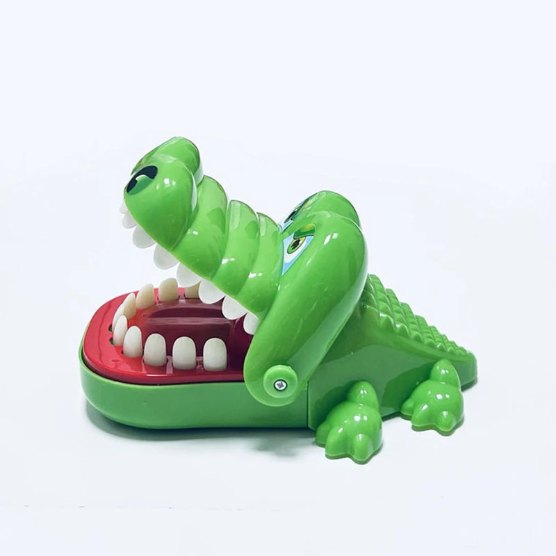Brinquedo Crocodilo Morde Dedos