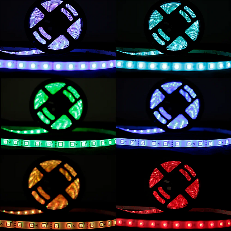 Fita LED RGB
